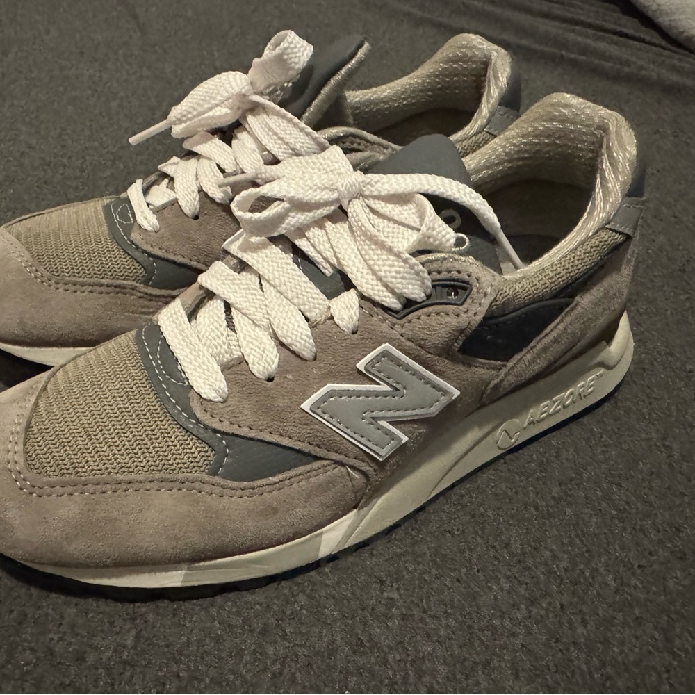 New Balance Made in USA Gender Inclusive Sneakers